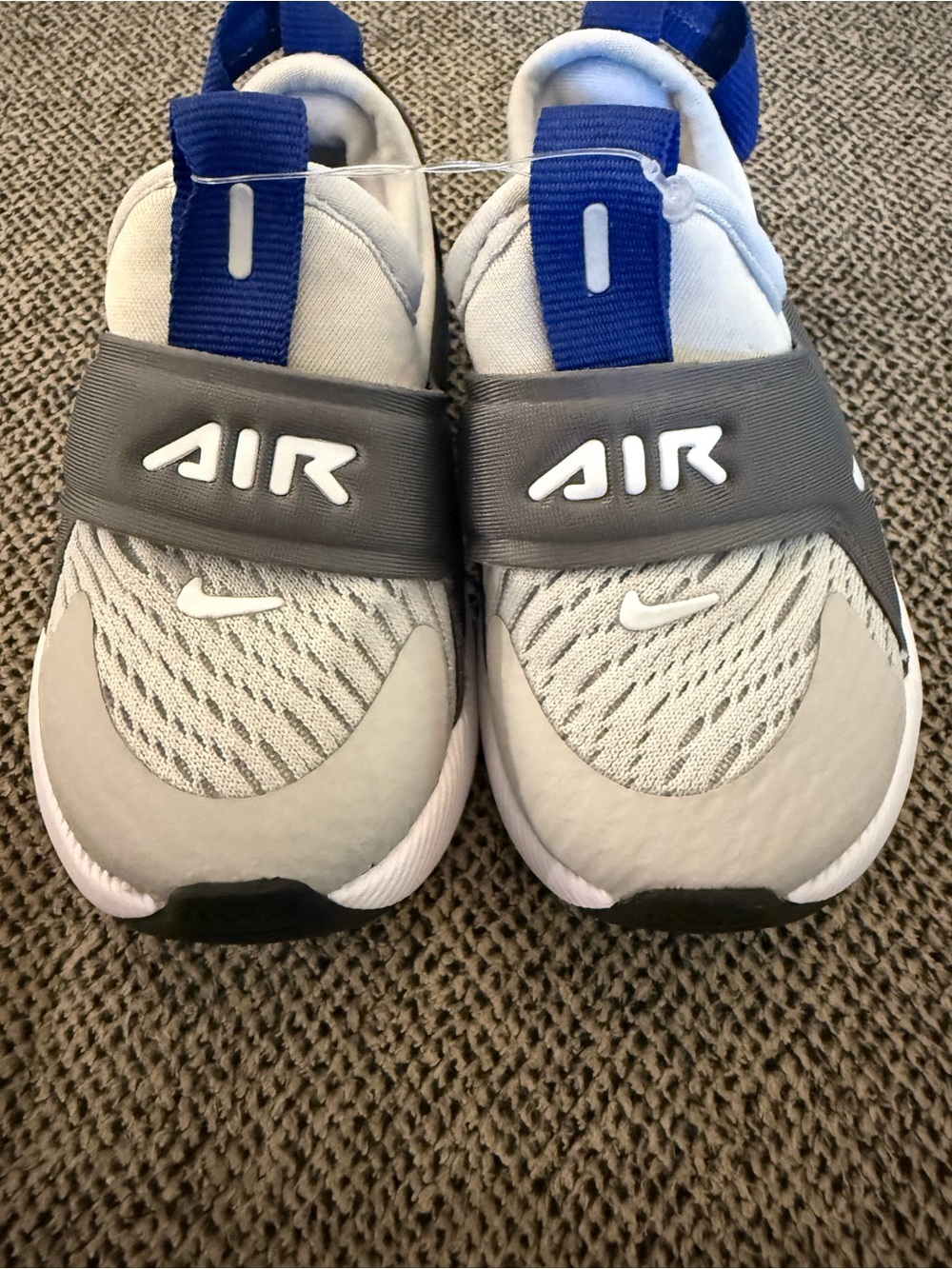 Nike Baby Air Max’s Strap Slip-On Sneakers